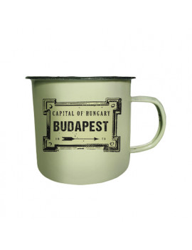 Bádogbögre - Budapest...