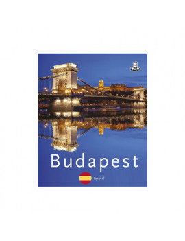 Budapest könyv - Spanyol