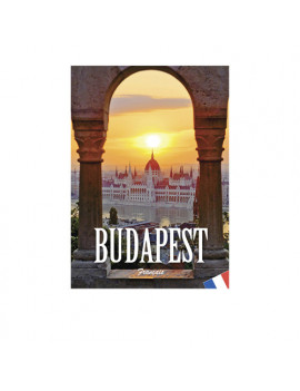Budapest könyv - Francia