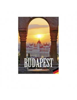 Budapest könyv - Német